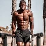 Darien “That Ab Guy” Johnson (@darienj4)