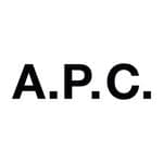 A.P.C. — Atelier de Production et de Création (@apc_paris)