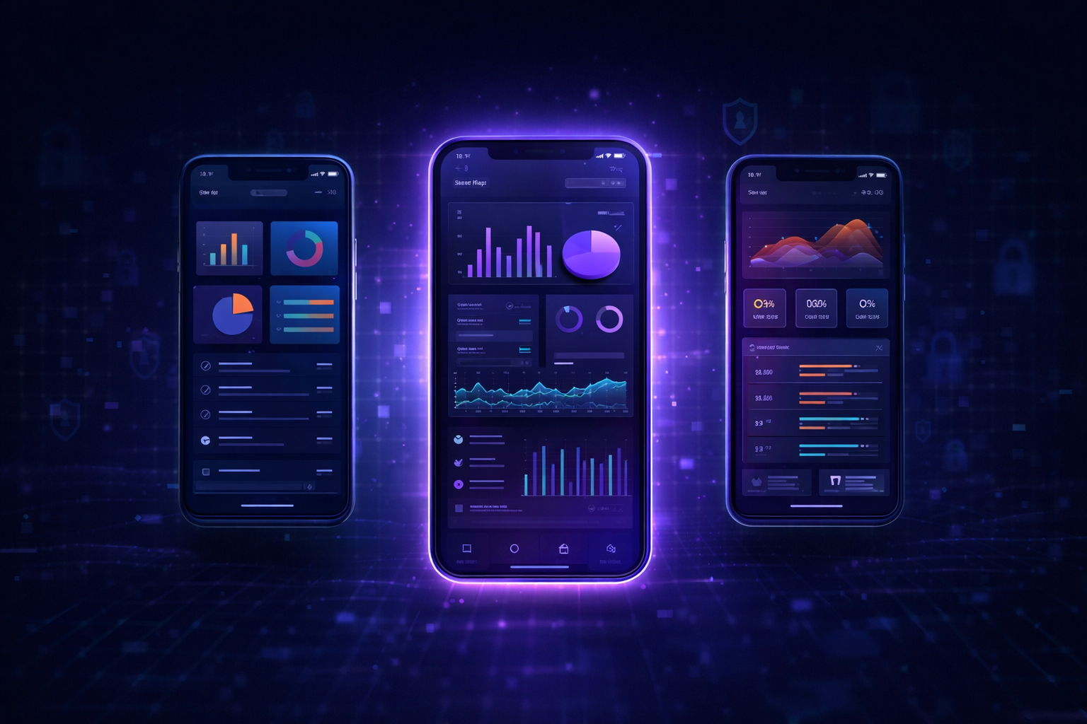 Comparison of mobile apps